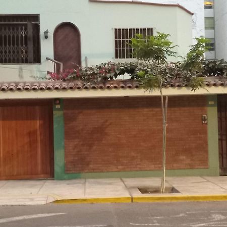 Hostel Colores Miraflores Lima Extérieur photo