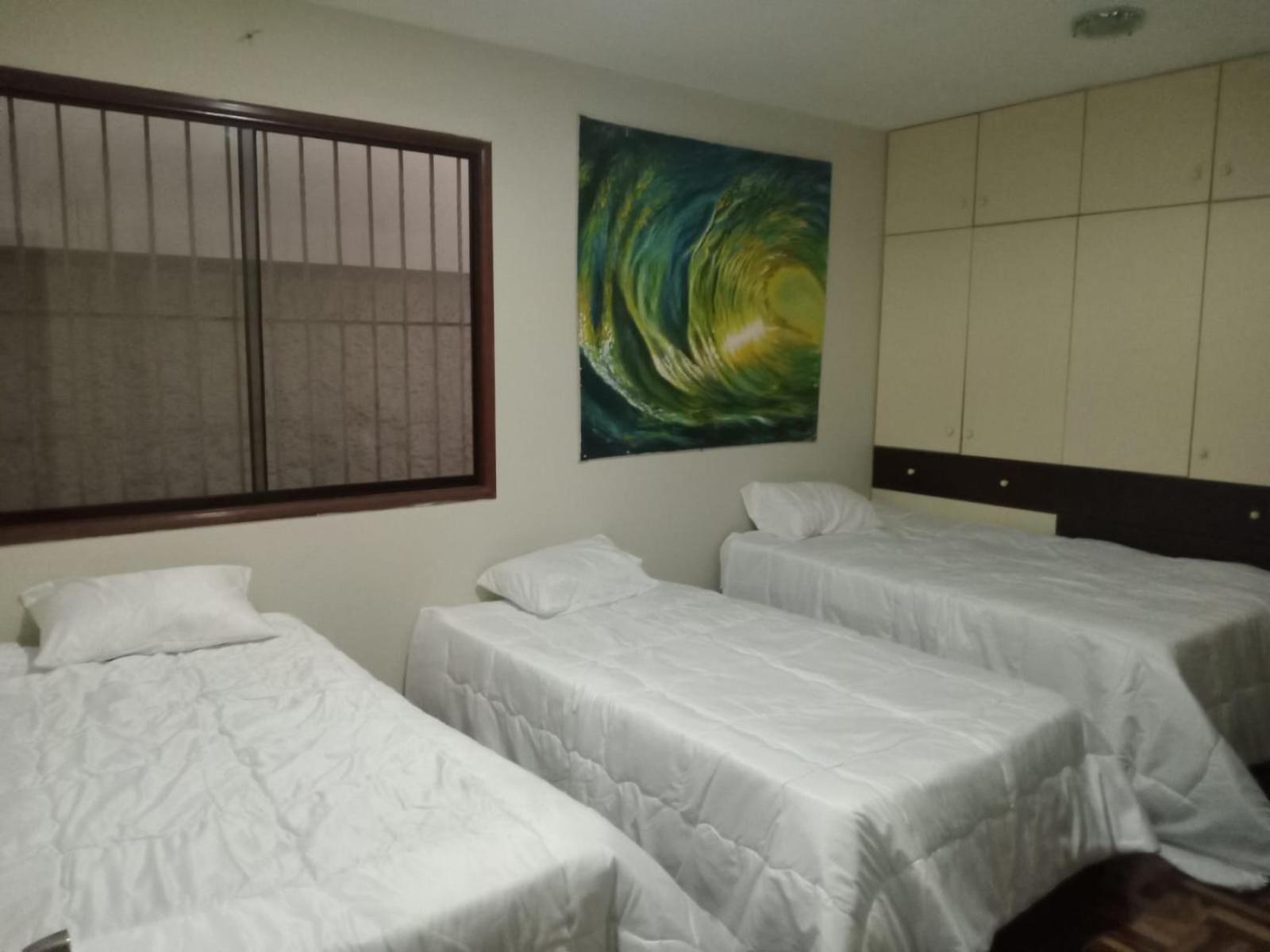 Hostel Colores Miraflores Lima Extérieur photo