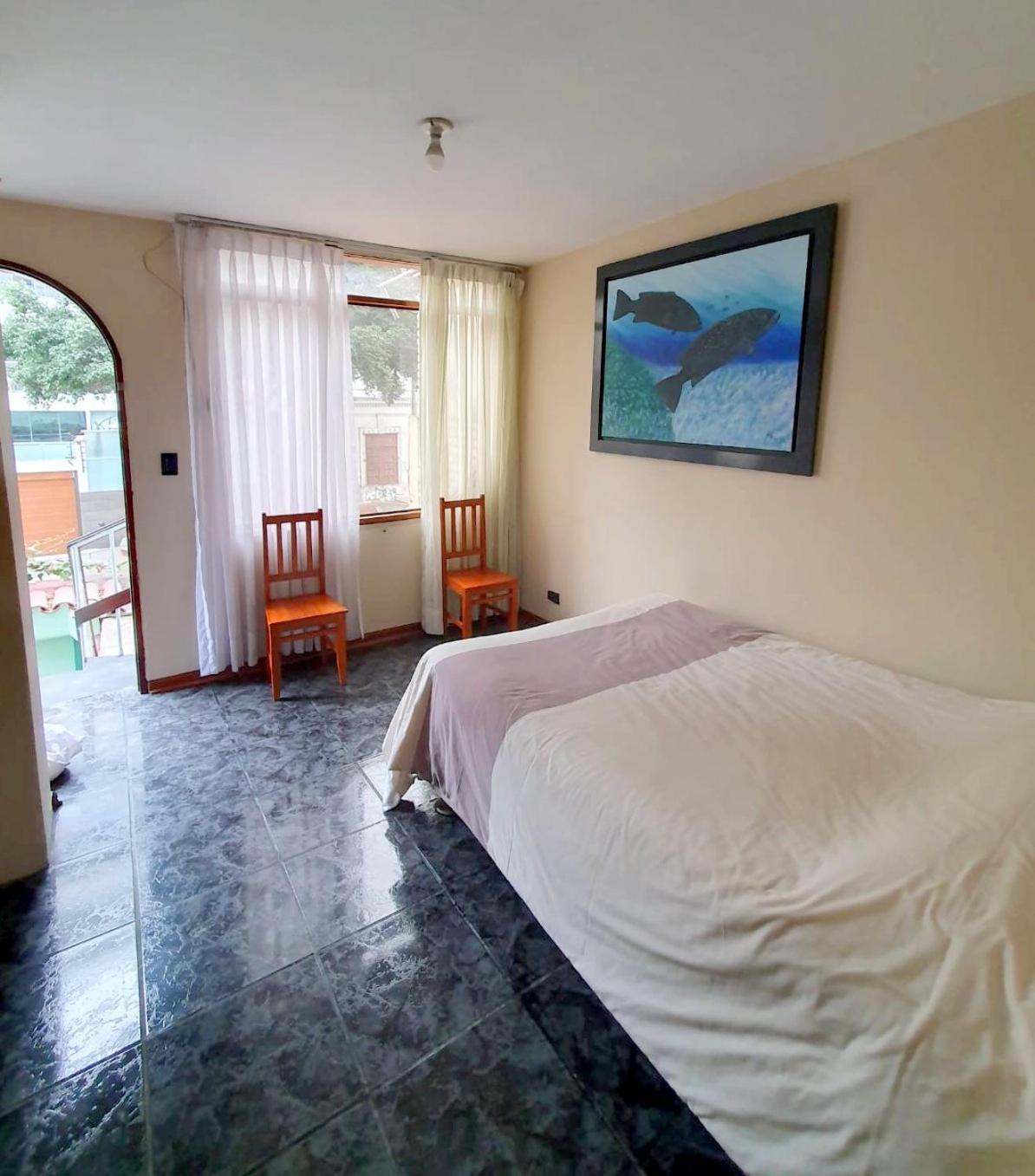Hostel Colores Miraflores Lima Extérieur photo