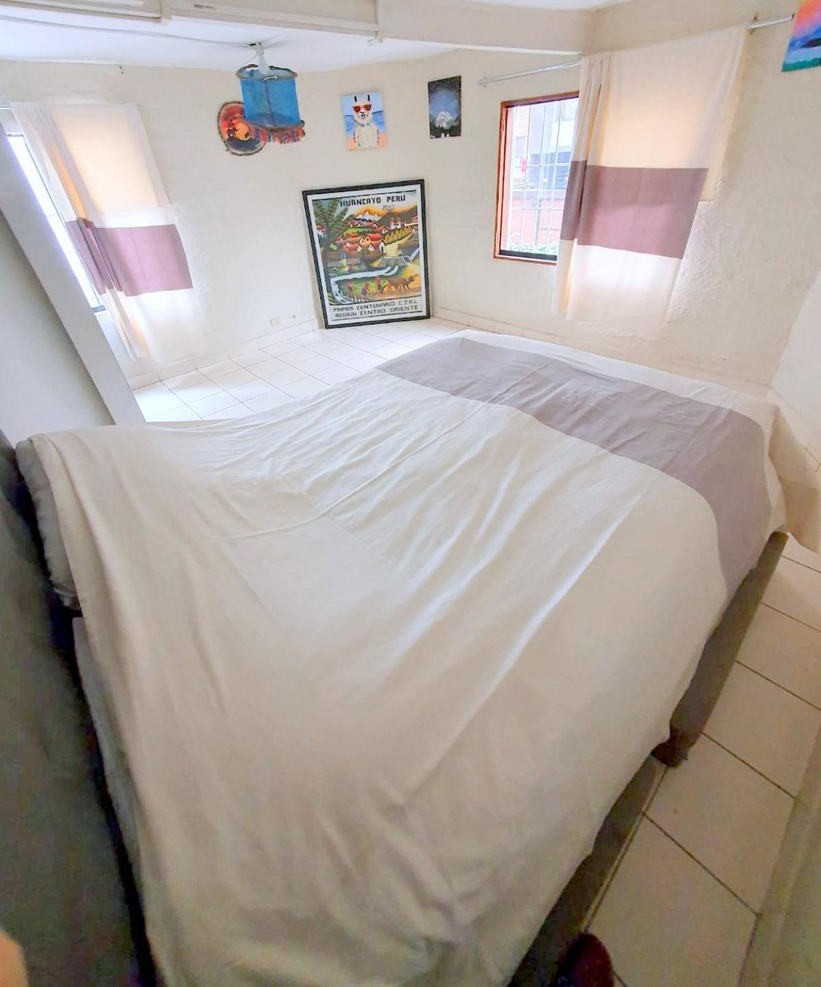 Hostel Colores Miraflores Lima Extérieur photo