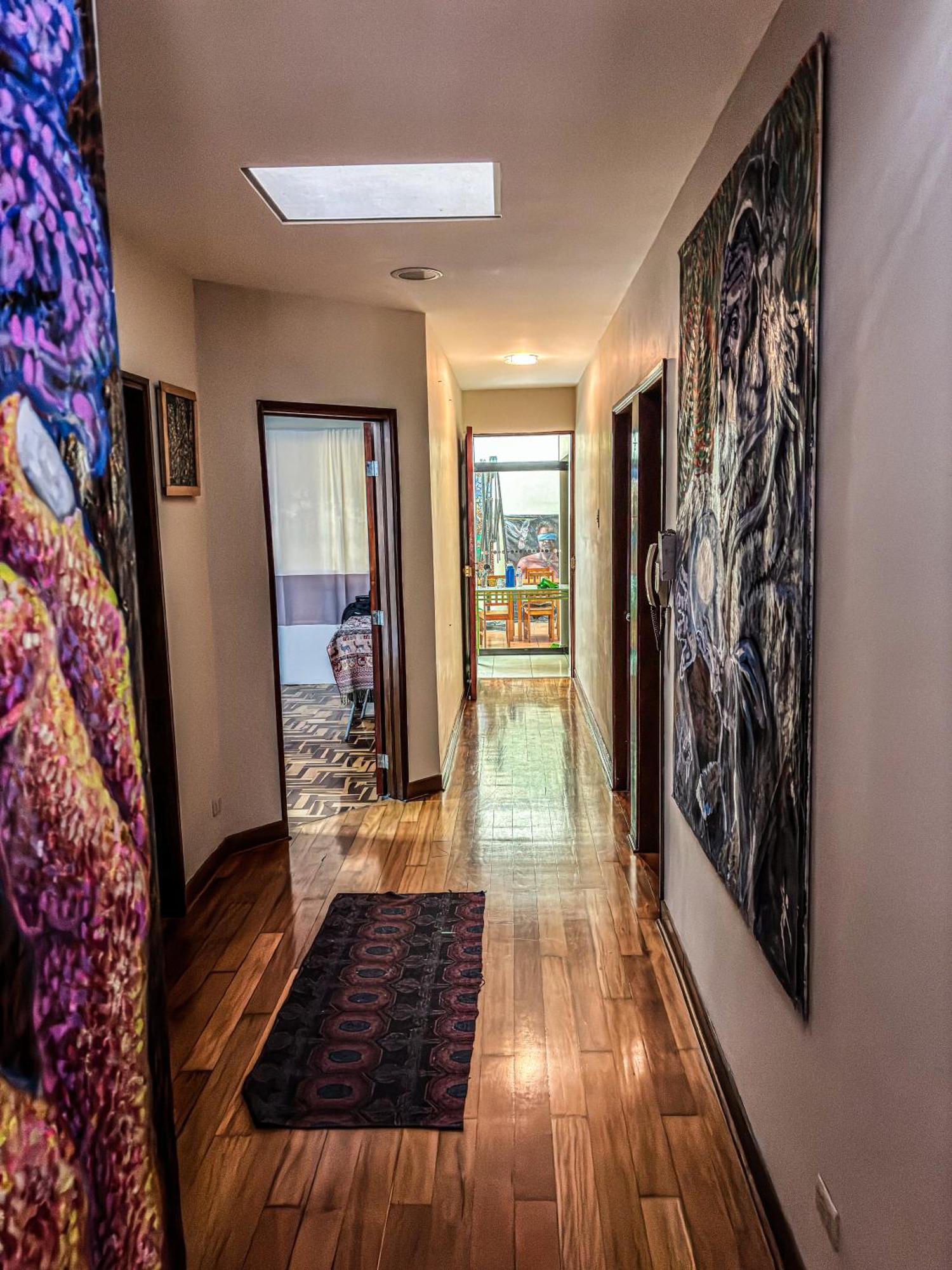 Hostel Colores Miraflores Lima Extérieur photo