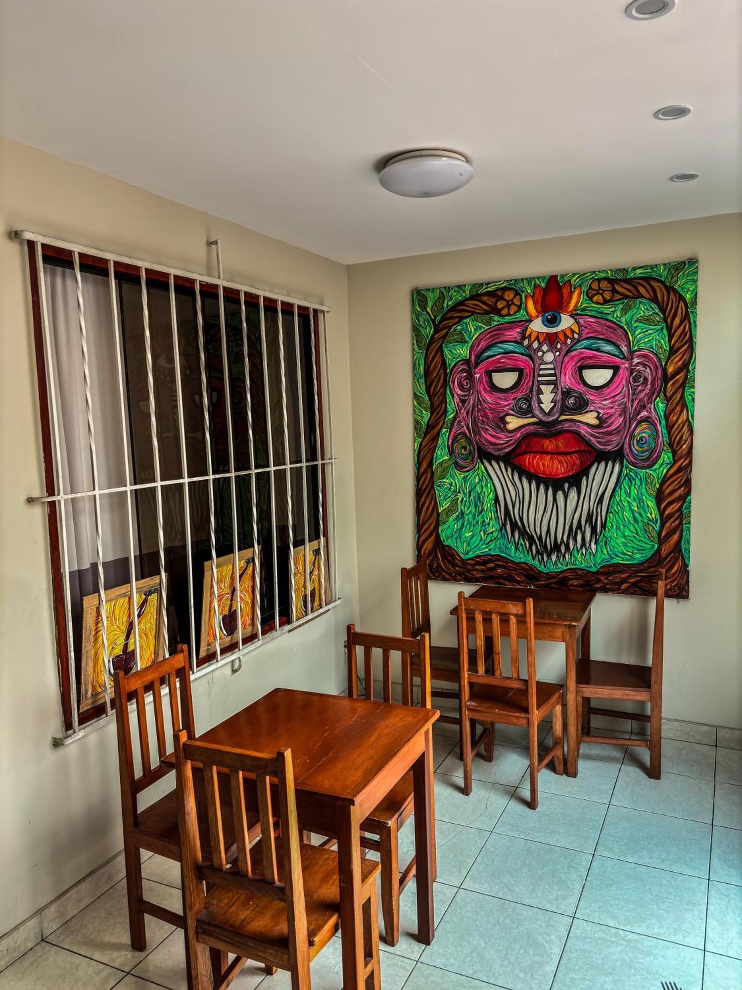 Hostel Colores Miraflores Lima Extérieur photo