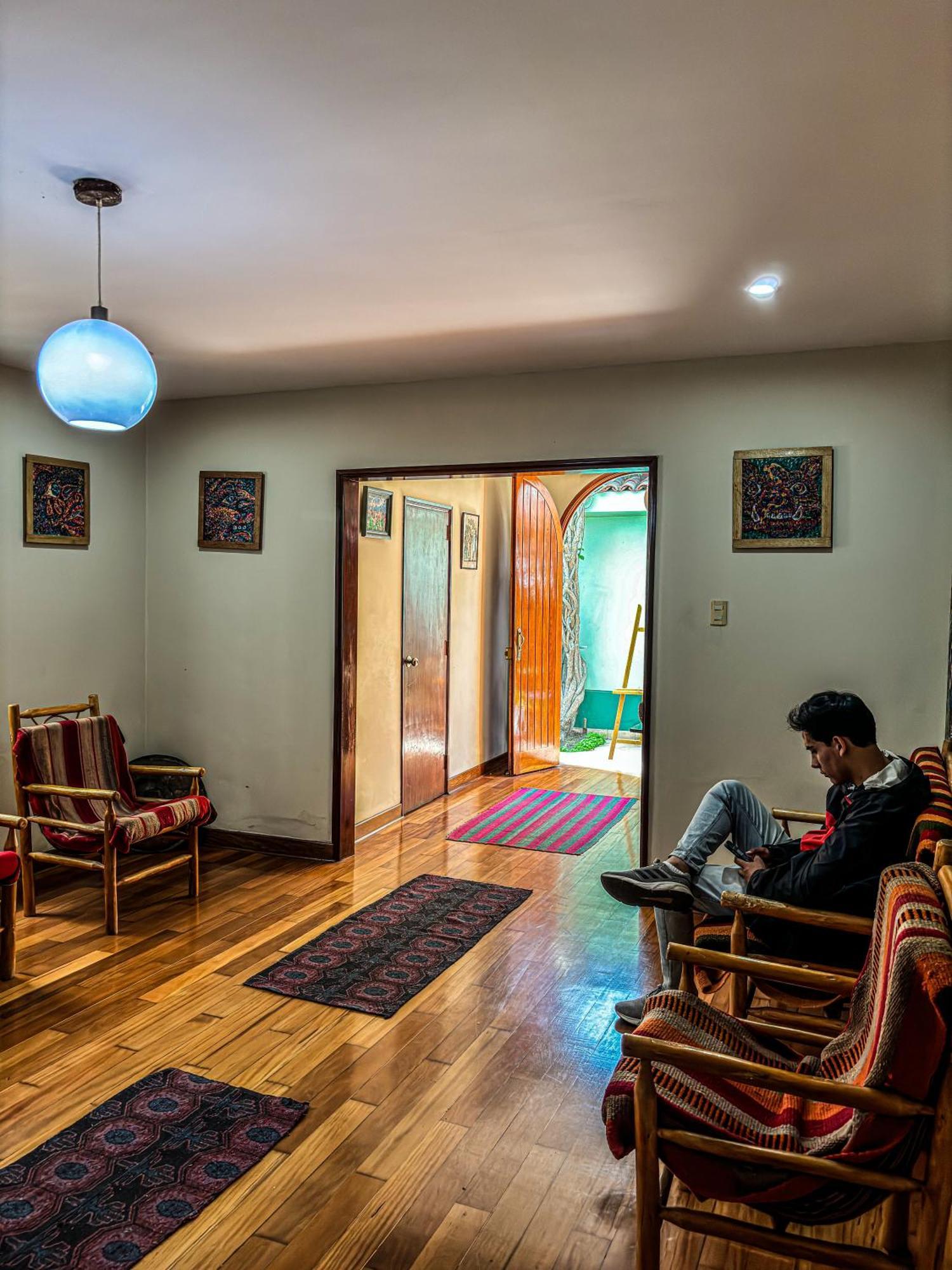 Hostel Colores Miraflores Lima Extérieur photo