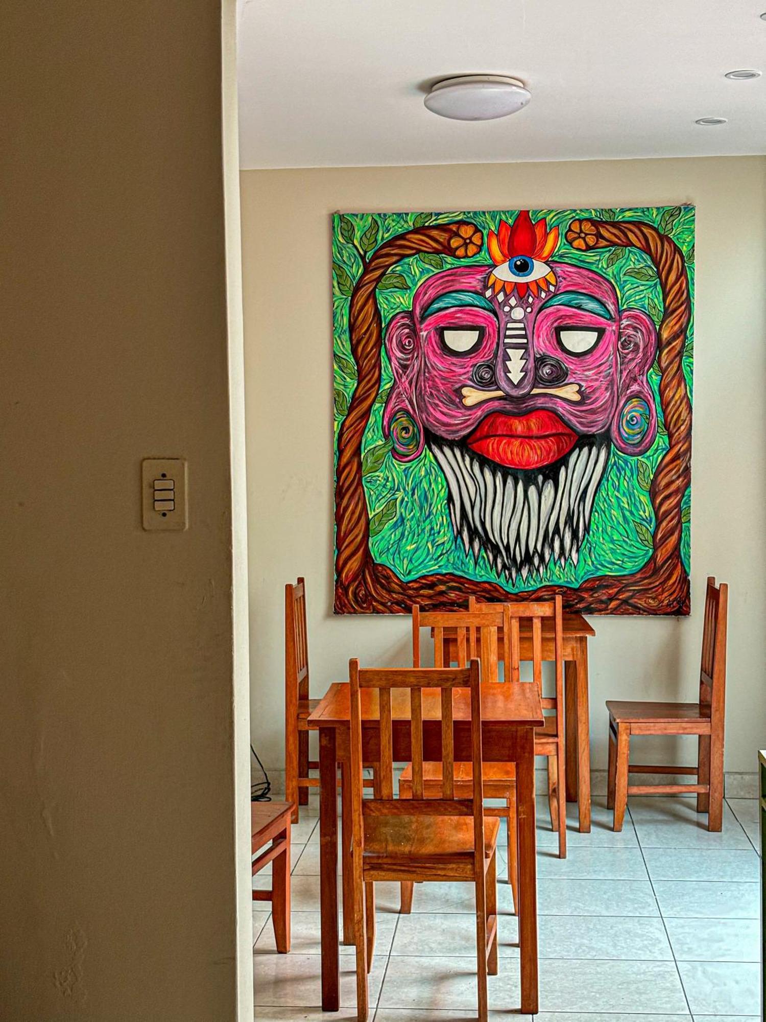 Hostel Colores Miraflores Lima Extérieur photo