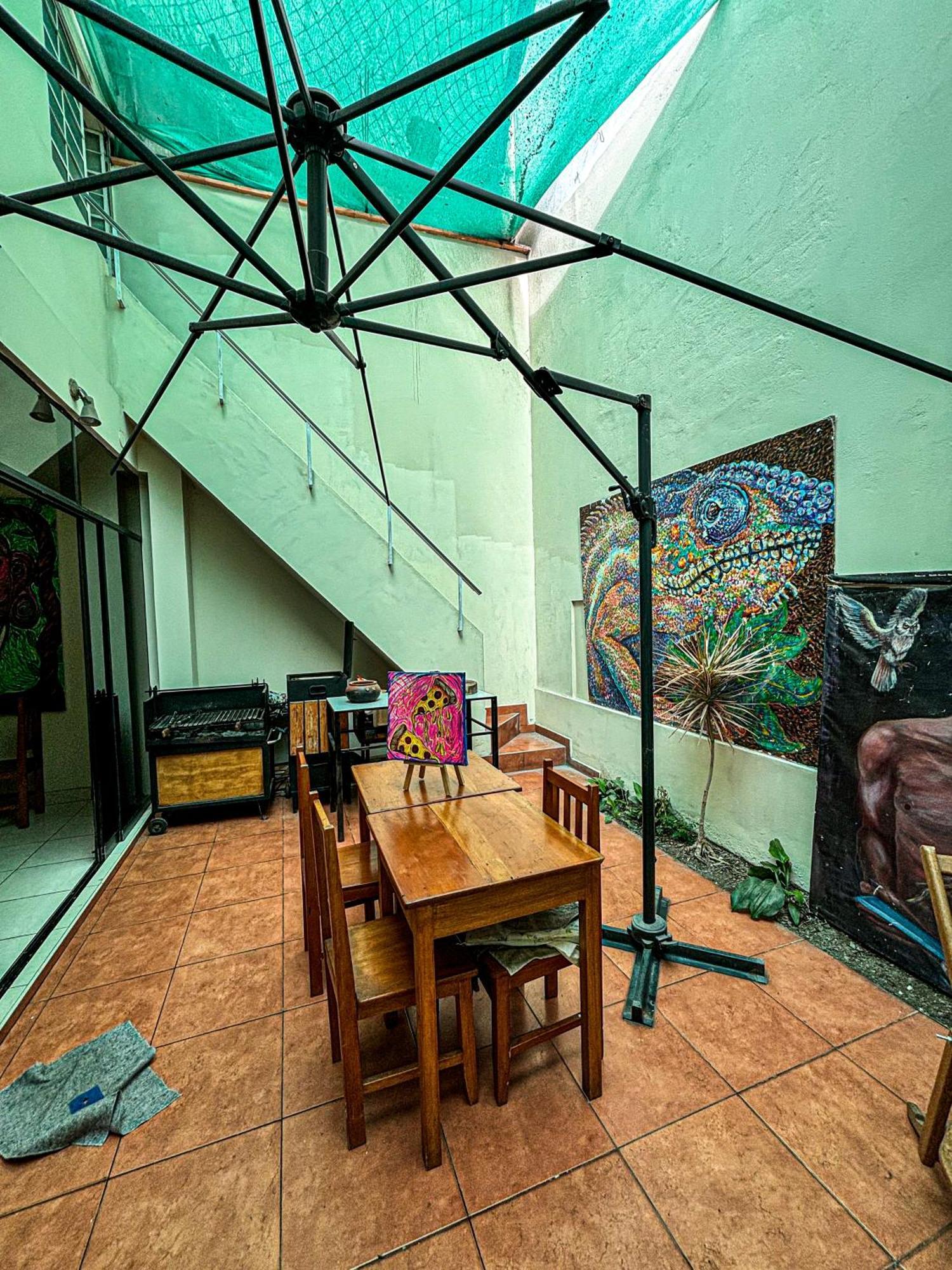 Hostel Colores Miraflores Lima Extérieur photo