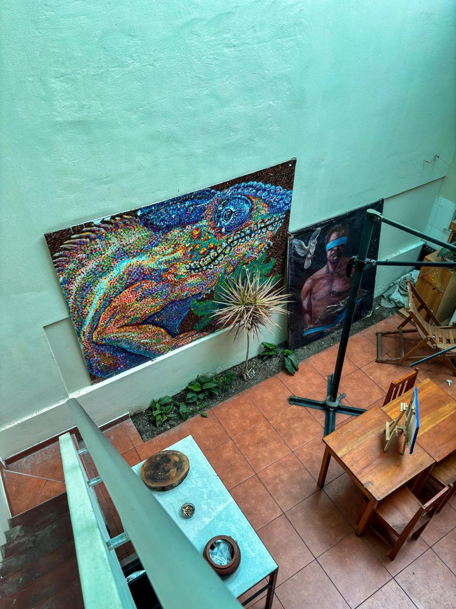 Hostel Colores Miraflores Lima Extérieur photo