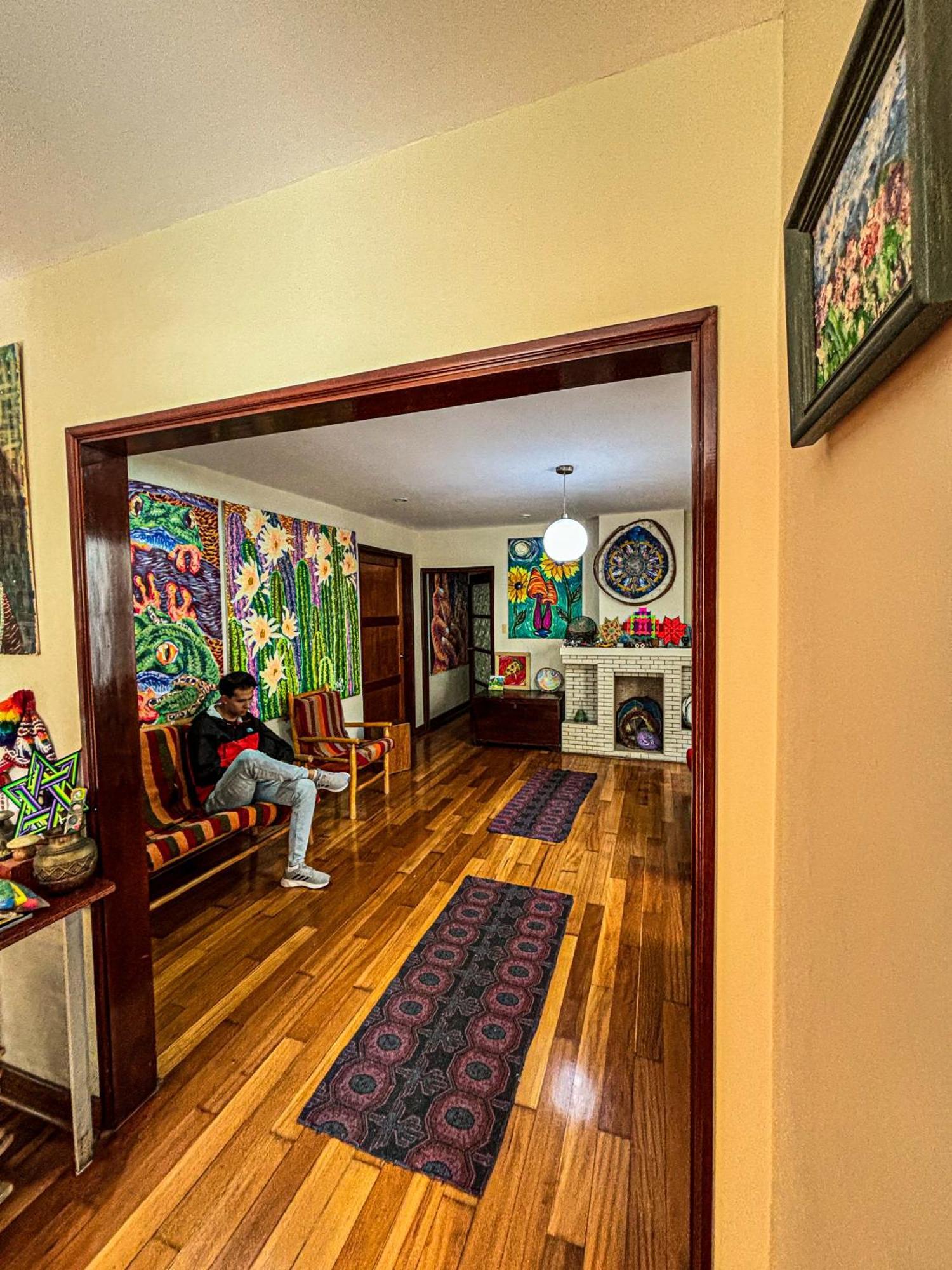 Hostel Colores Miraflores Lima Extérieur photo