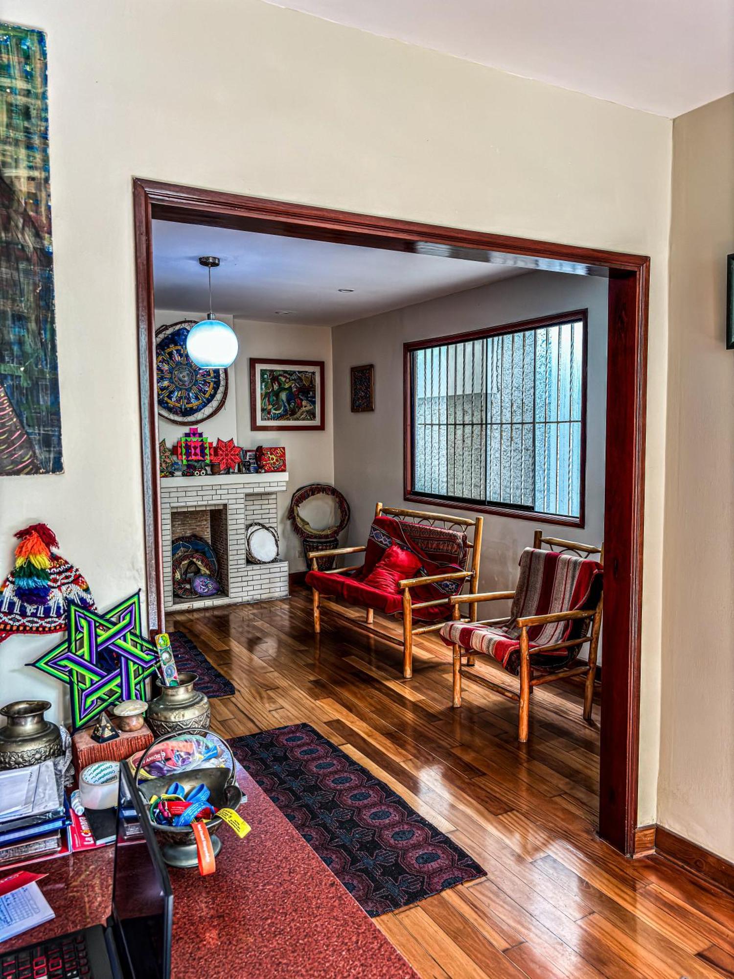 Hostel Colores Miraflores Lima Extérieur photo