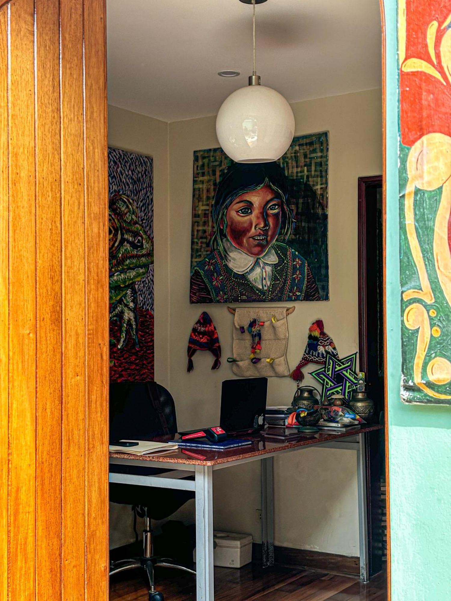 Hostel Colores Miraflores Lima Extérieur photo