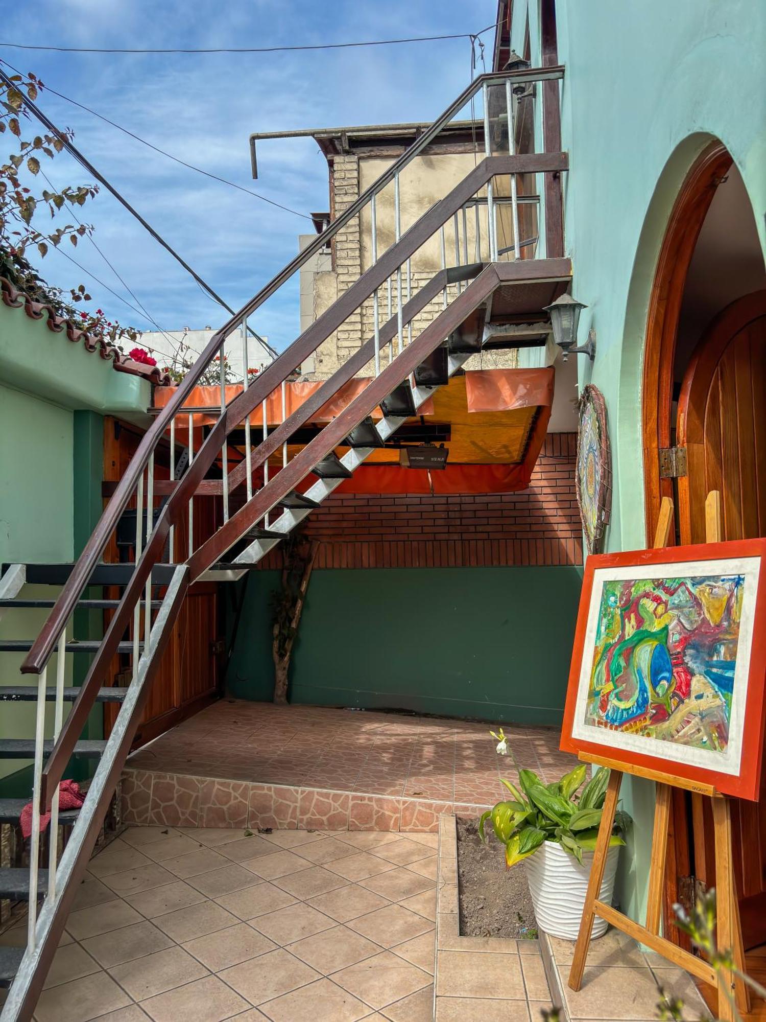 Hostel Colores Miraflores Lima Extérieur photo