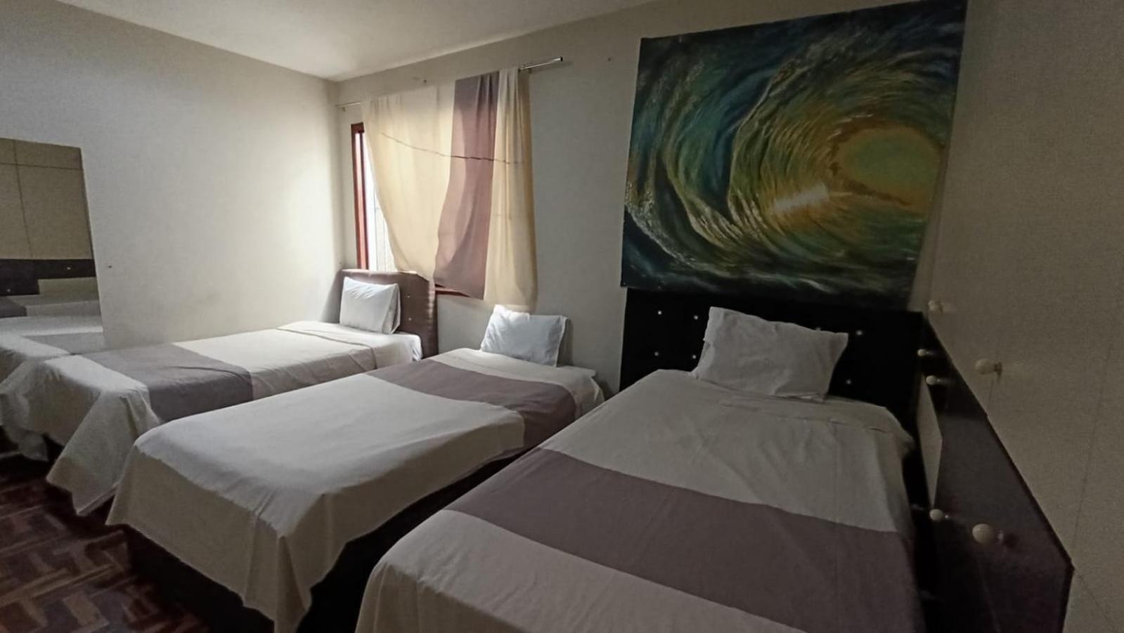 Hostel Colores Miraflores Lima Extérieur photo